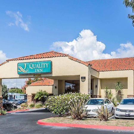 Quality Inn Long Beach - Signal Hill Exteriör bild