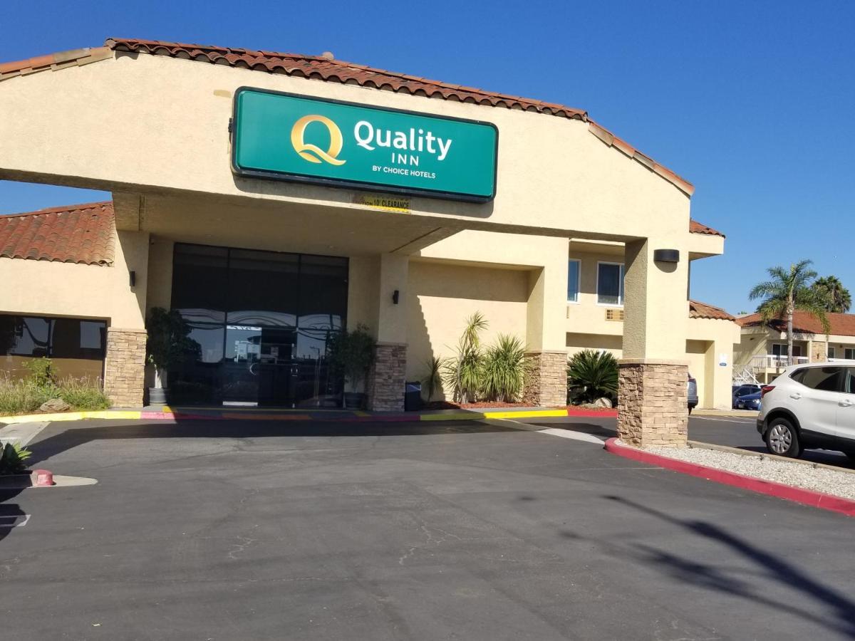 Quality Inn Long Beach - Signal Hill Exteriör bild