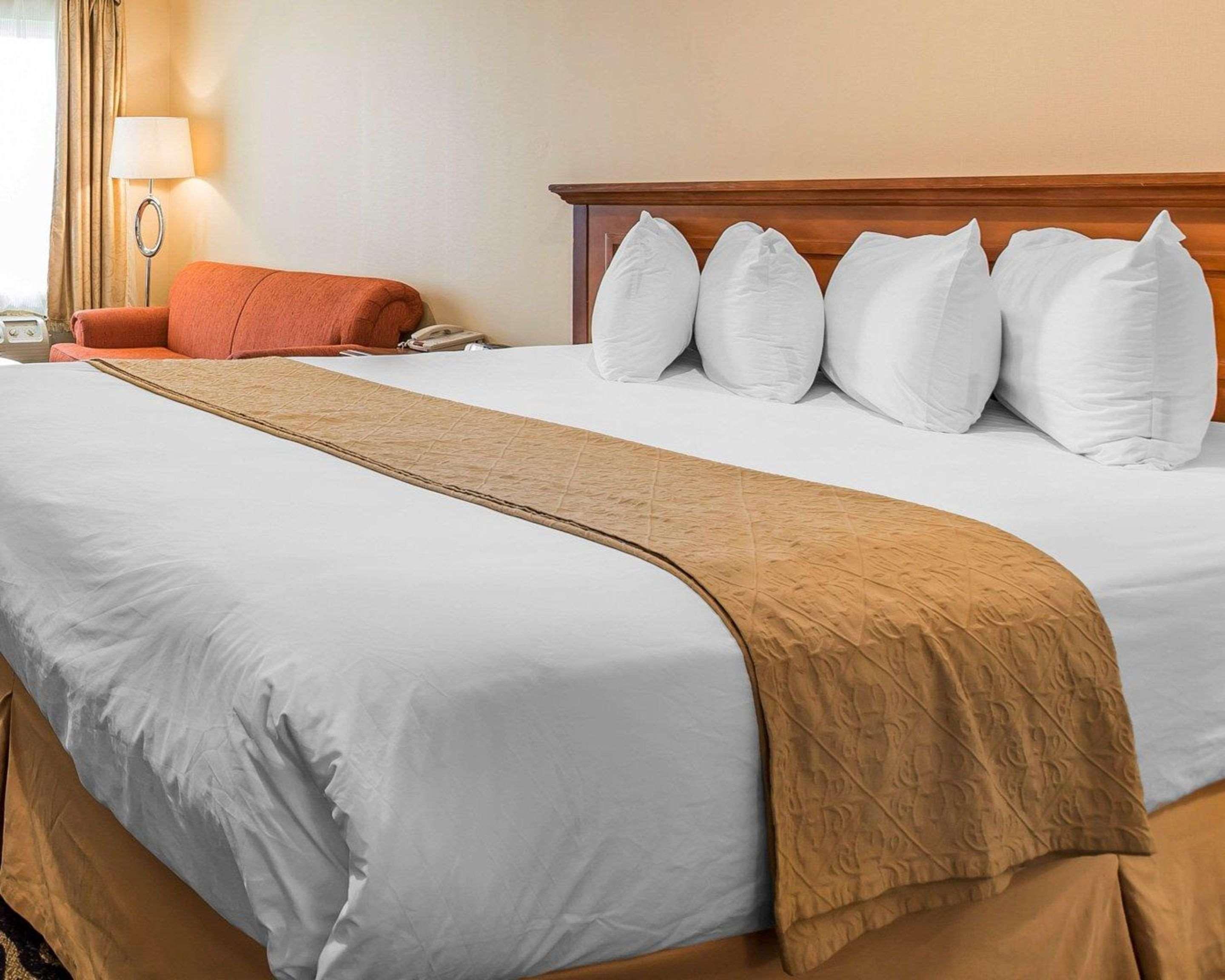 Quality Inn Long Beach - Signal Hill Exteriör bild